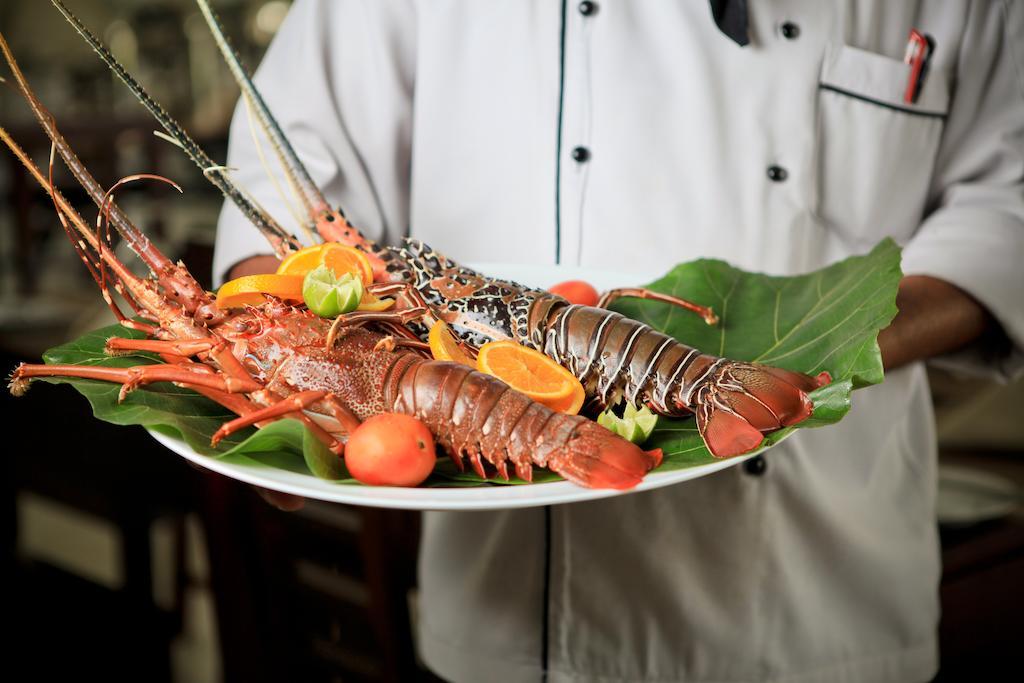 Lavendish Okrin Hotel カタラガマ エクステリア 写真