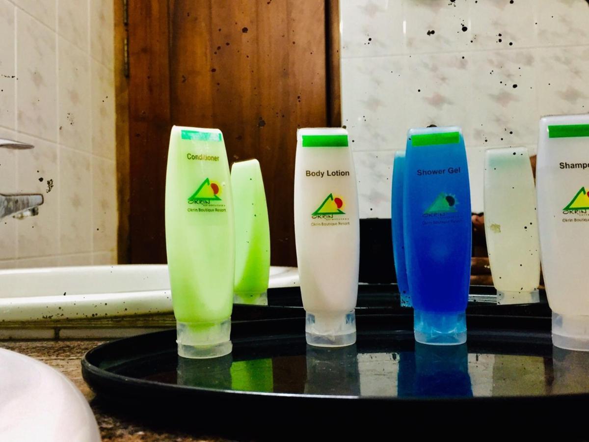 Lavendish Okrin Hotel カタラガマ エクステリア 写真